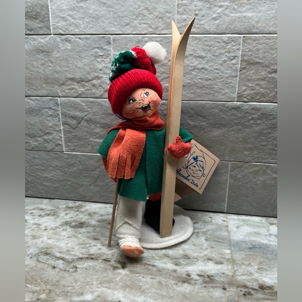 Annalee Skier